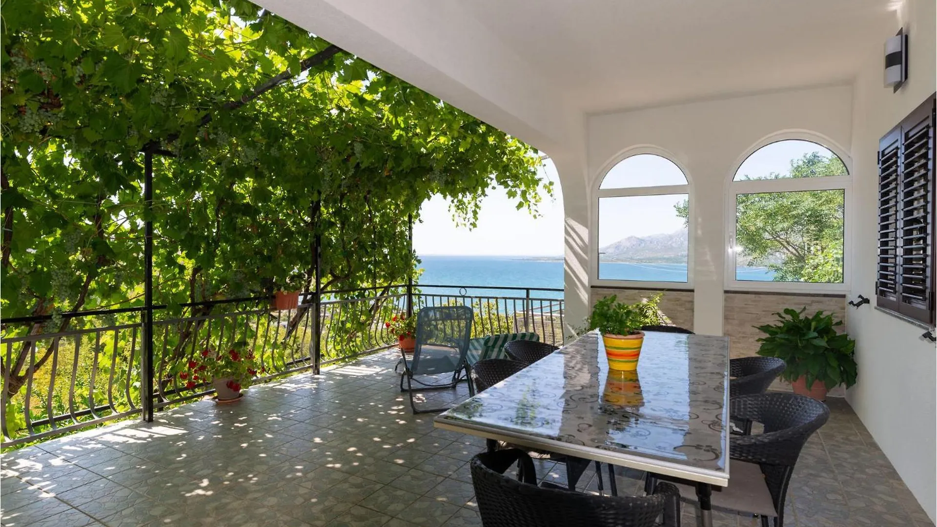 Lovely Apartment In Rovanjska With House Sea View Croatia