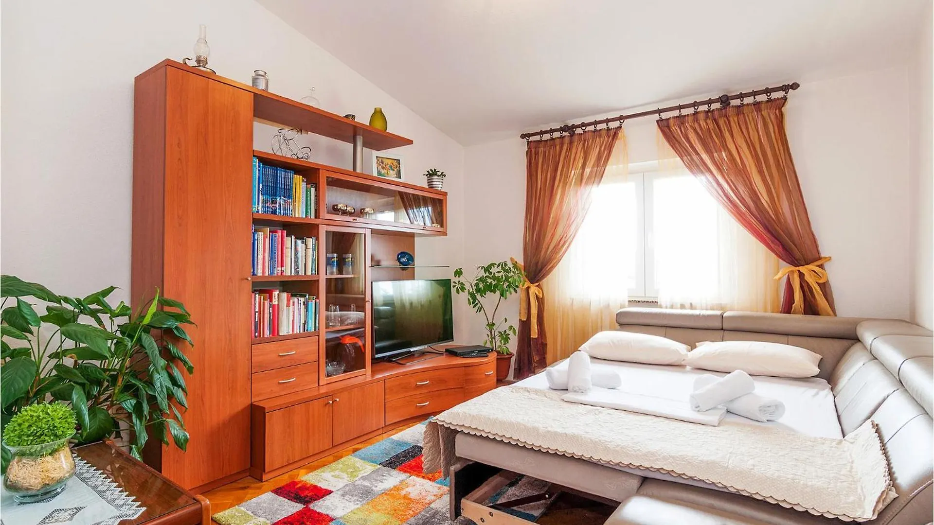 Lovely Apartment In Rovanjska With House Sea View 0*,